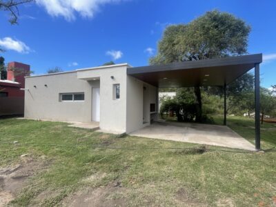 Casa cálida y tranquila en Cruz del Norte, Unquillo