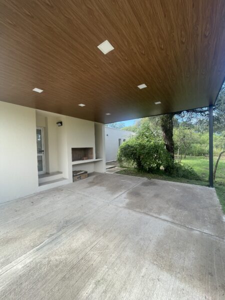 Casa cálida y tranquila en Cruz del Norte, Unquillo