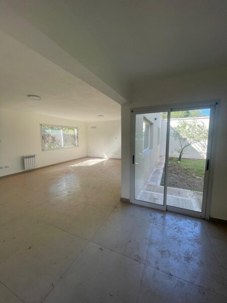 Casa cálida y tranquila en Cruz del Norte, Unquillo