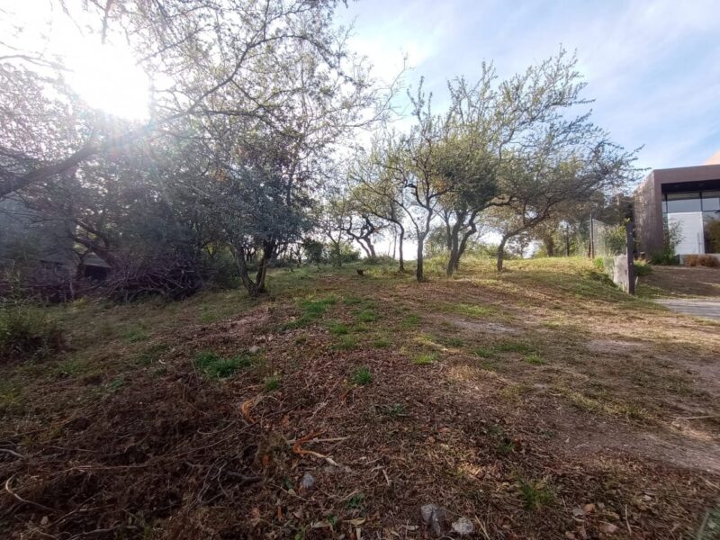 Lote de 1.000 m² con excelente vista en Estancia Q2