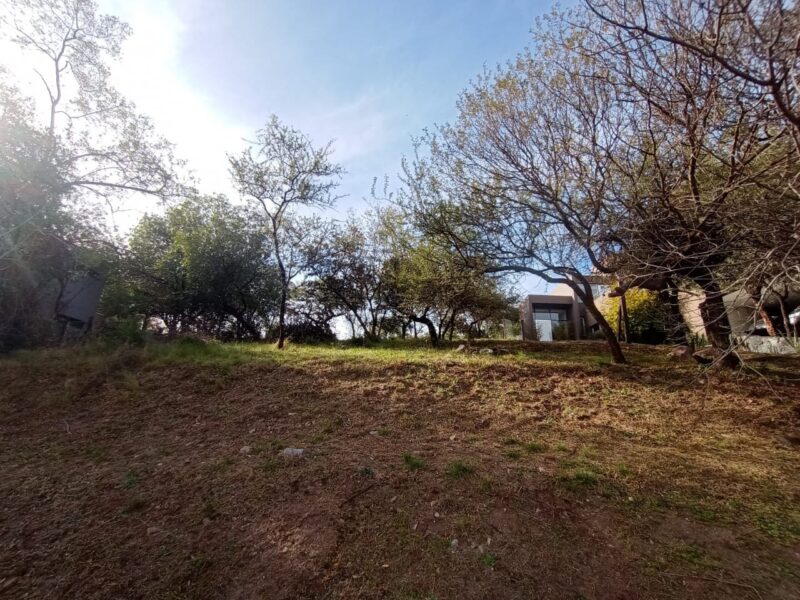 Lote de 1.000 m² con excelente vista en Estancia Q2
