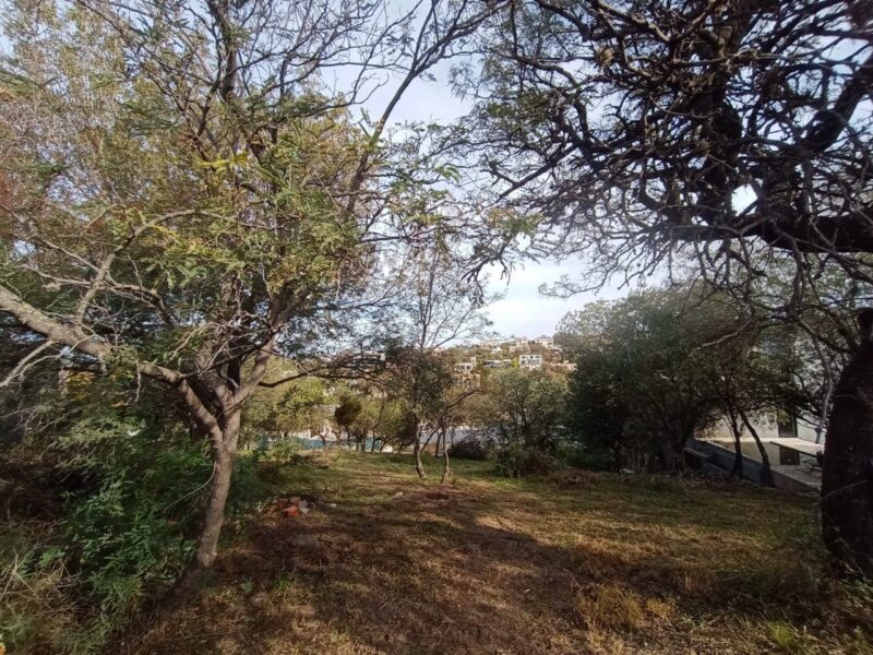 Lote de 1.000 m² con excelente vista en Estancia Q2