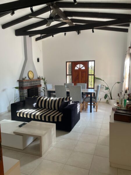 Casa estilo serrano en El Talar de Mendiolaza