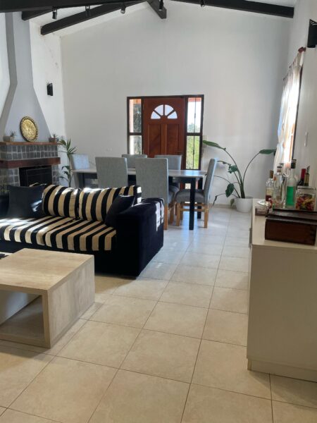 Casa estilo serrano en El Talar de Mendiolaza