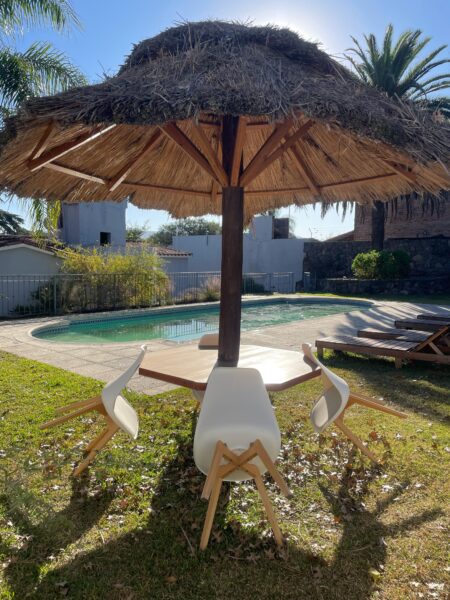Casa estilo serrano en El Talar de Mendiolaza