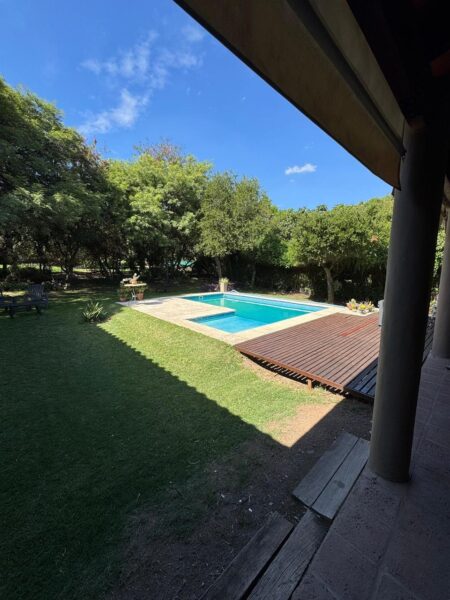 Casa en Venta en Cuatro Hojas, Mendiolaza