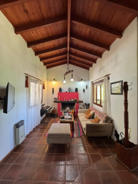 Casa en Venta en Cuatro Hojas, Mendiolaza