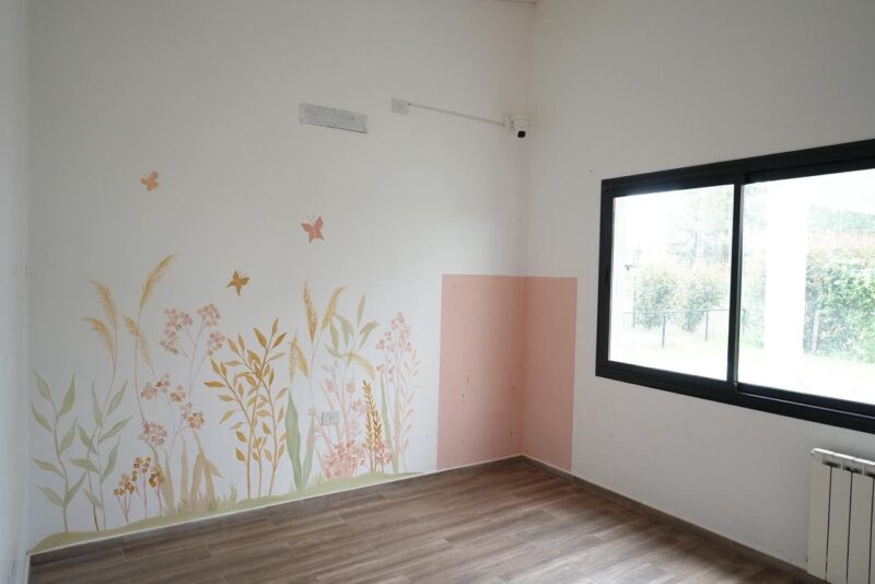 Residencia con amplio parque en Chacras de la Villa