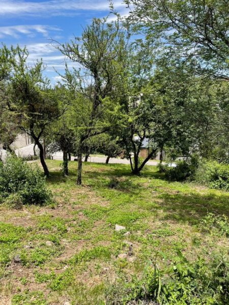 Lote de 1.000 m² con excelente vista en Estancia Q2