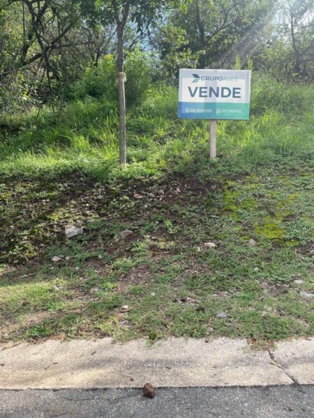 Lote de 1.000 m² con excelente vista en Estancia Q2