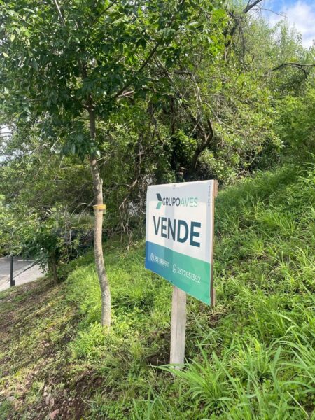 Lote de 1.000 m² con excelente vista en Estancia Q2
