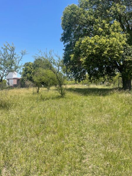 Terreno en entorno natural en Cruz del Norte, Unquillo