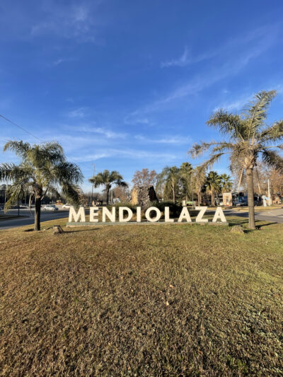 Mendiolaza