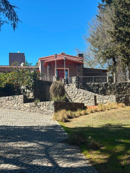 Casa estilo serrano en El Talar de Mendiolaza