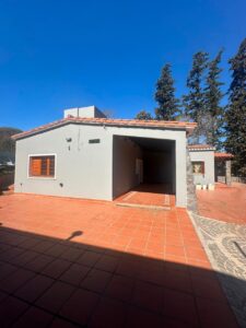 Casa estilo serrano en El Talar de Mendiolaza