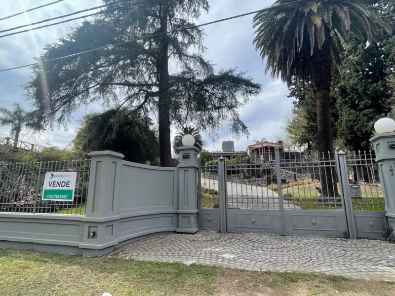 Casa estilo serrano en El Talar de Mendiolaza